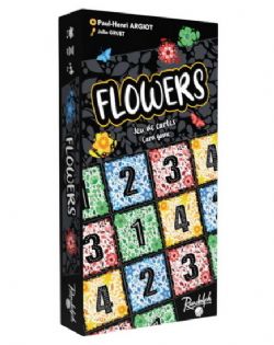 JEU FLOWERS